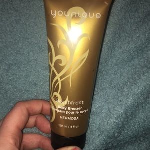 younique body bronzer